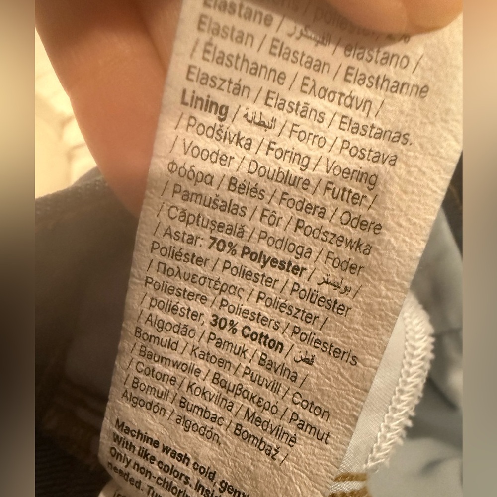 SPANX XShape Everywear Flare Jeans size XL - Picture 9 of 10